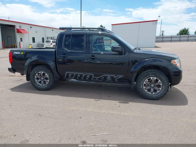 صورة مصغرة 14 لـ 2019 Nissan FRONTIER PRO-4X