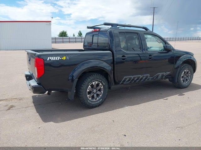 صورة 4 لـ 2019 Nissan FRONTIER PRO-4X