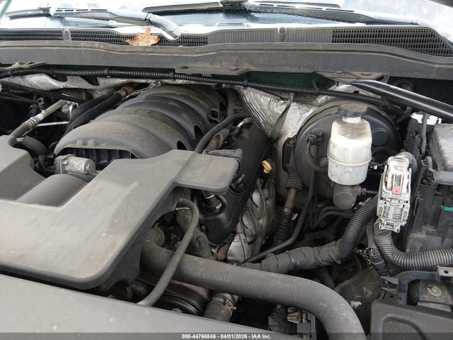 CHEVROLET SILVERADO 1500 1LT - 10