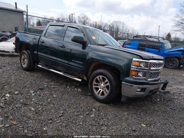 CHEVROLET SILVERADO 1500 1LT - 1