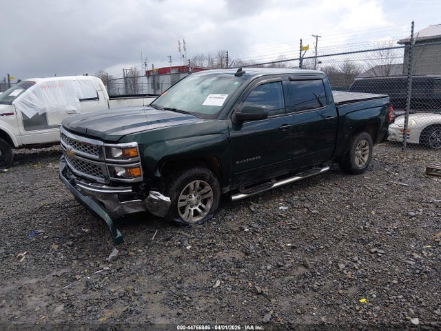 CHEVROLET SILVERADO 1500 1LT - 2