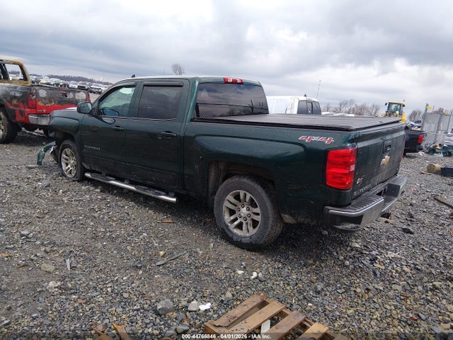 CHEVROLET SILVERADO 1500 1LT - 3