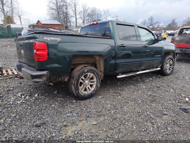 CHEVROLET SILVERADO 1500 1LT - 4