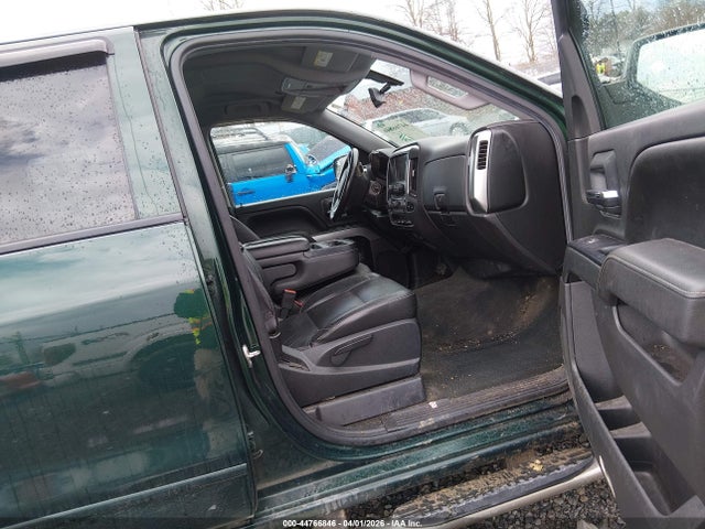 CHEVROLET SILVERADO 1500 1LT - 5