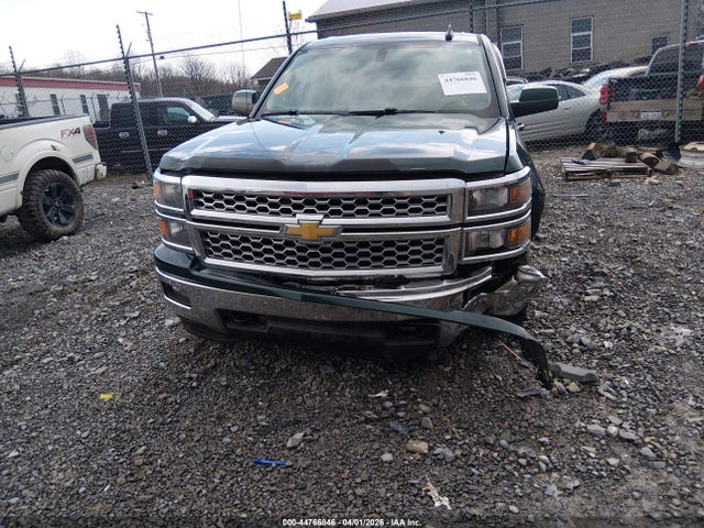 CHEVROLET SILVERADO 1500 1LT - 6