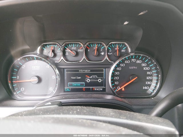 CHEVROLET SILVERADO 1500 1LT - 7