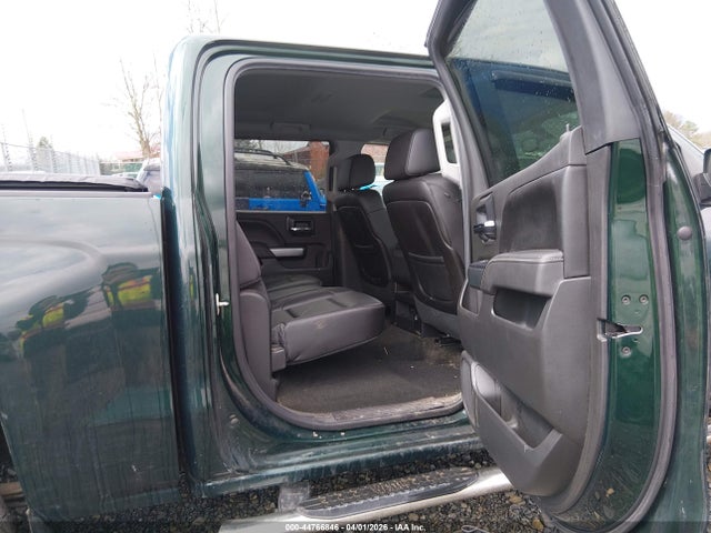 CHEVROLET SILVERADO 1500 1LT - 8