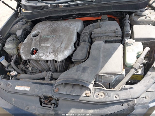 HYUNDAI SONATA HYBRID LIMITED - 10