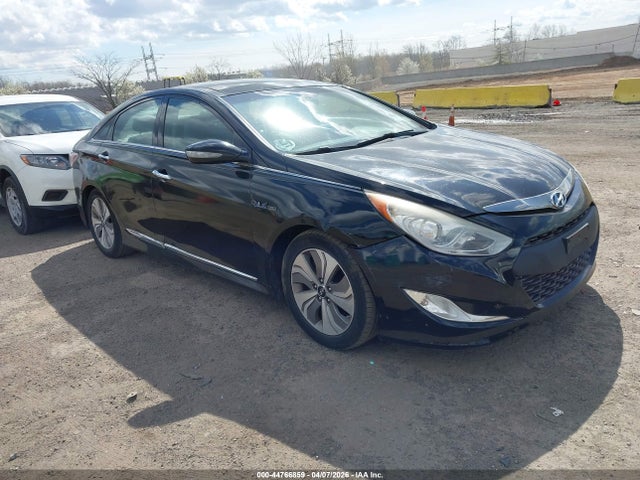 HYUNDAI SONATA HYBRID LIMITED - 1