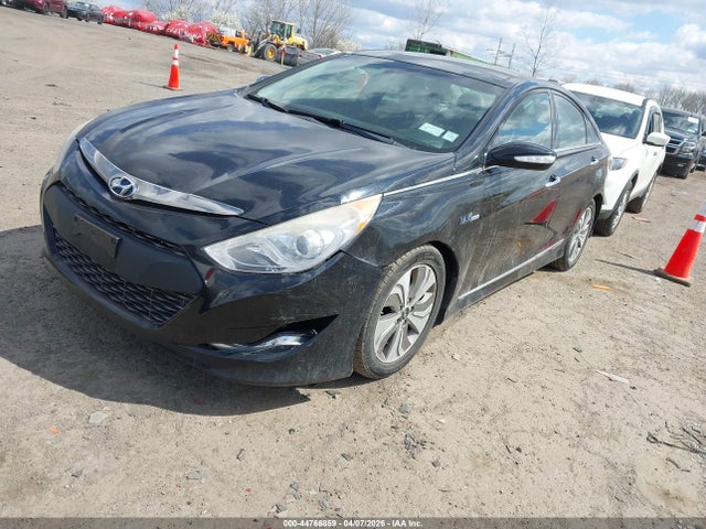 HYUNDAI SONATA HYBRID LIMITED - 2