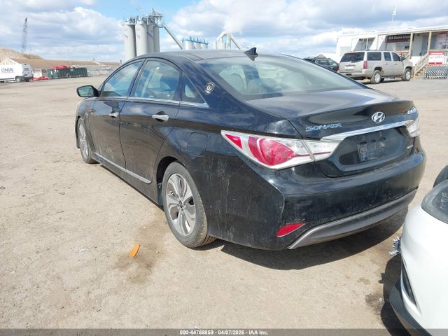 HYUNDAI SONATA HYBRID LIMITED - 3