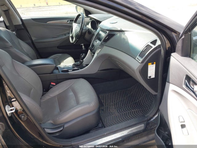 HYUNDAI SONATA HYBRID LIMITED - 5