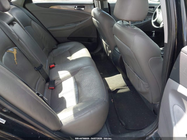 HYUNDAI SONATA HYBRID LIMITED - 8