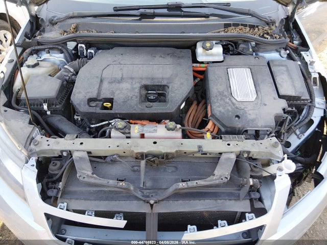 CHEVROLET VOLT - 10