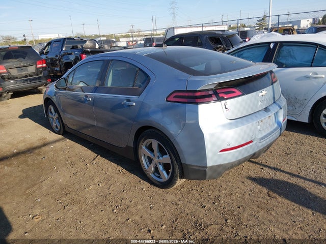 CHEVROLET VOLT - 3