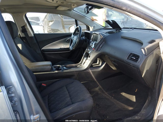 CHEVROLET VOLT - 5