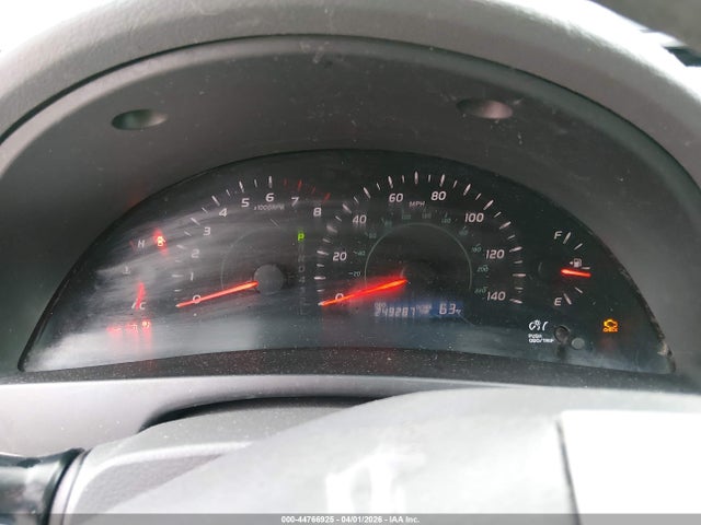 2009 Toyota CAMRY LE 照片 7