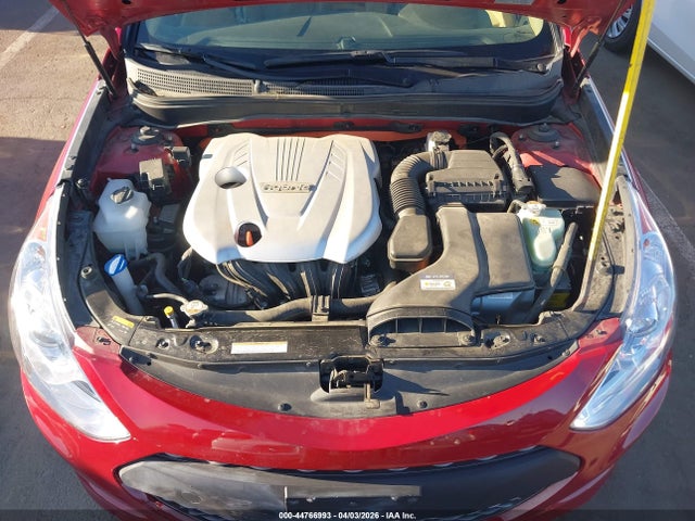 HYUNDAI SONATA HYBRID LIMITED - 10