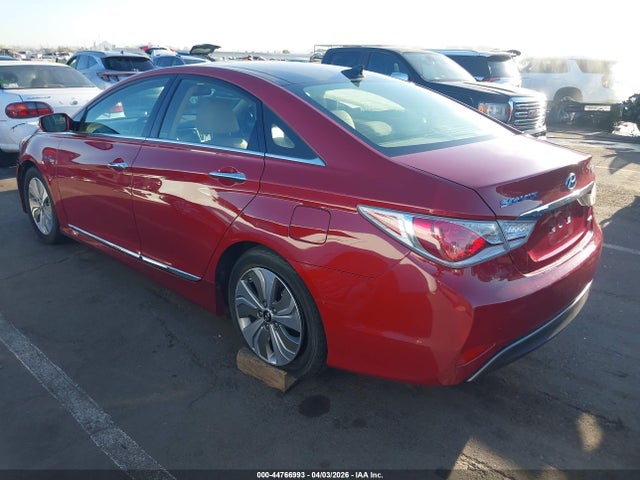 HYUNDAI SONATA HYBRID LIMITED - 3