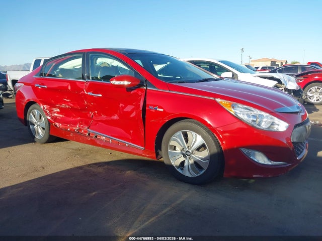 HYUNDAI SONATA HYBRID LIMITED - 6