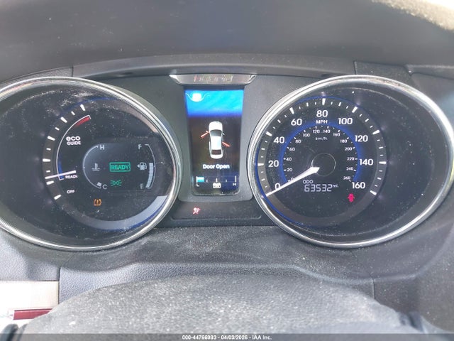 HYUNDAI SONATA HYBRID LIMITED - 7