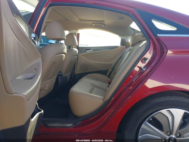 HYUNDAI SONATA HYBRID LIMITED - 8