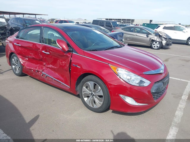 HYUNDAI SONATA HYBRID LIMITED - 1