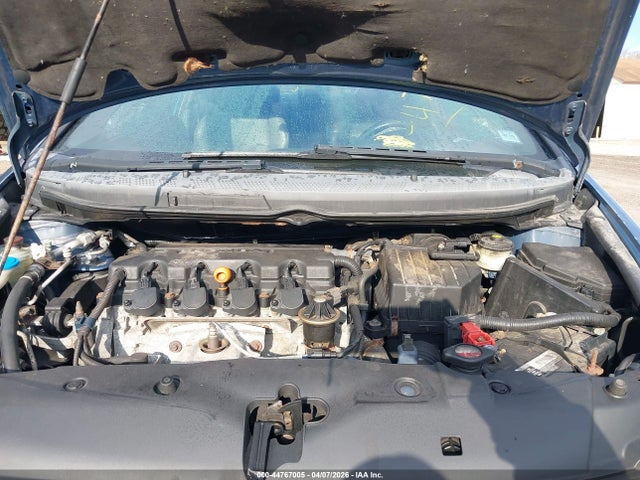 HONDA CIVIC EX-L - 10