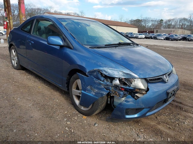 HONDA CIVIC EX-L - 1