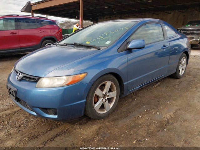 HONDA CIVIC EX-L - 2