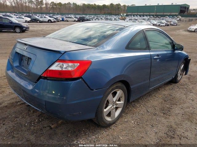 HONDA CIVIC EX-L - 4