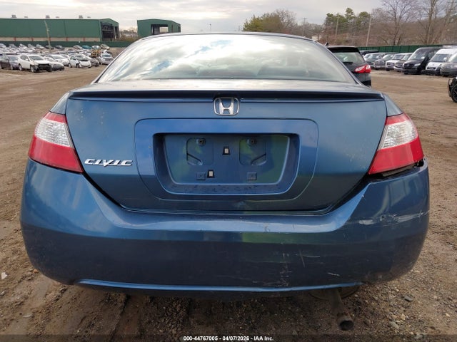 HONDA CIVIC EX-L - 6