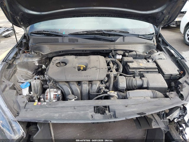 KIA FORTE GT-LINE - 10