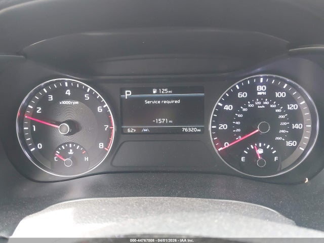 KIA FORTE GT-LINE - 7