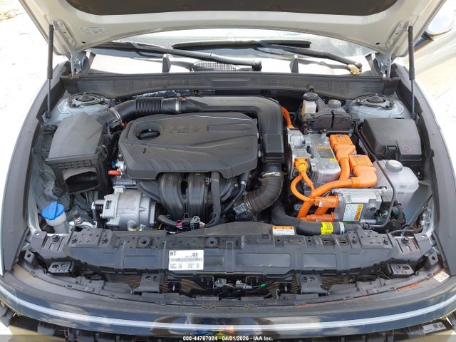 HYUNDAI SONATA HYBRID LIMITED - 10