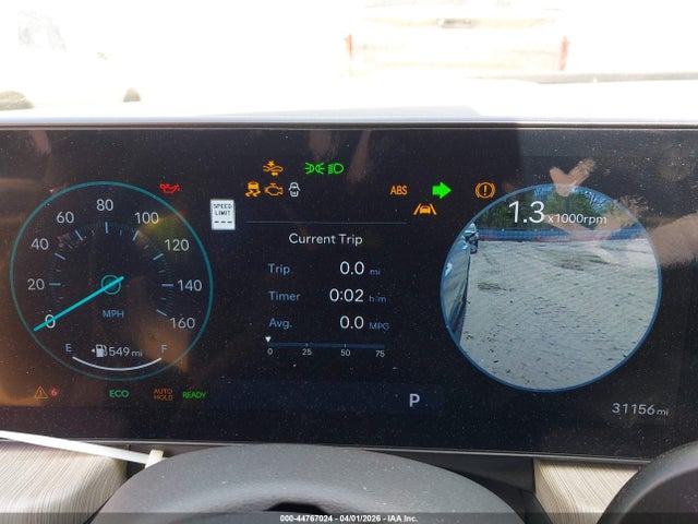 HYUNDAI SONATA HYBRID LIMITED - 7