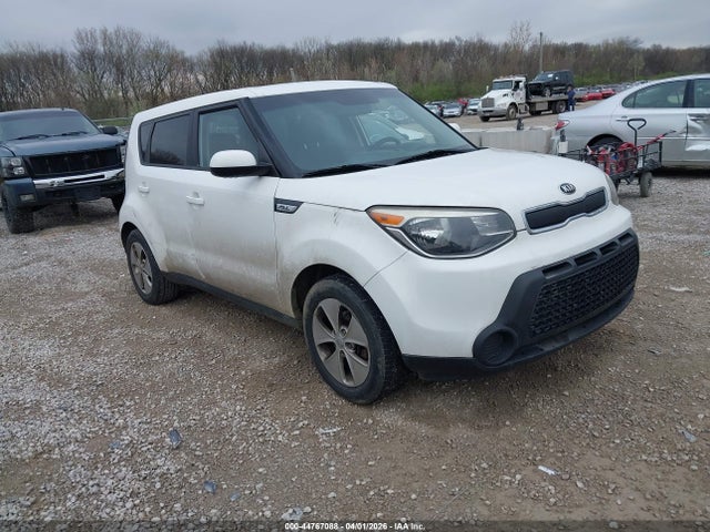 KIA SOUL - 1