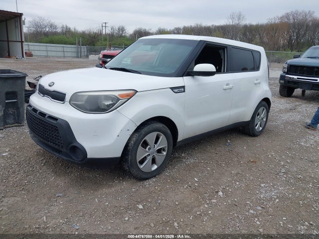 KIA SOUL - 2