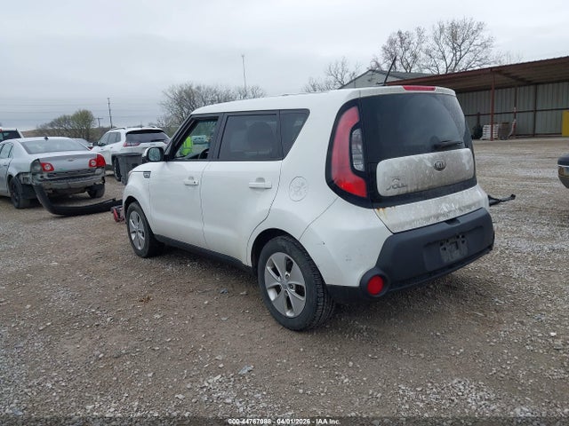 KIA SOUL - 3