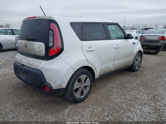 KIA SOUL - 4