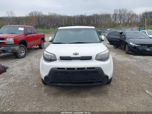 KIA SOUL - 6