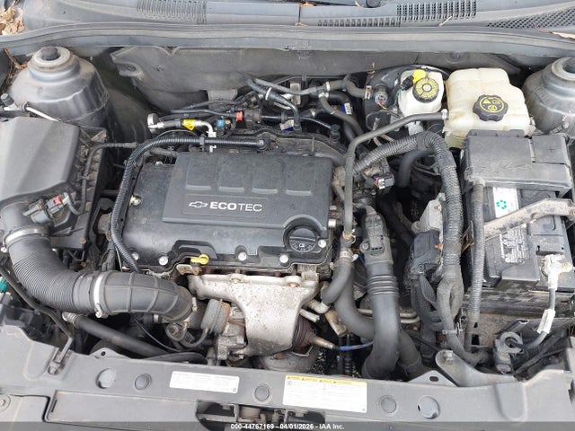 CHEVROLET CRUZE 1LT AUTO - 10