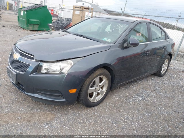 CHEVROLET CRUZE 1LT AUTO - 2