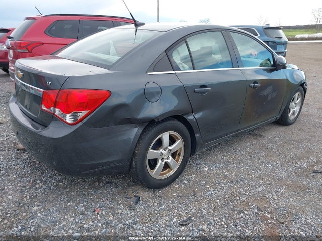 CHEVROLET CRUZE 1LT AUTO - 4