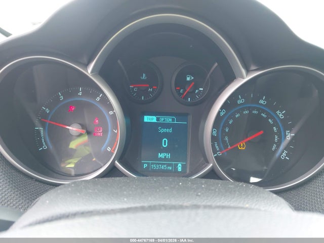 CHEVROLET CRUZE 1LT AUTO - 7