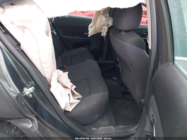 CHEVROLET CRUZE 1LT AUTO - 8