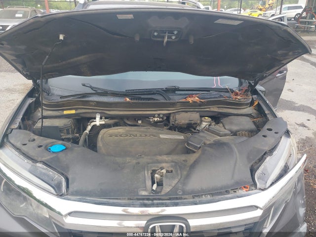 HONDA RIDGELINE - 10