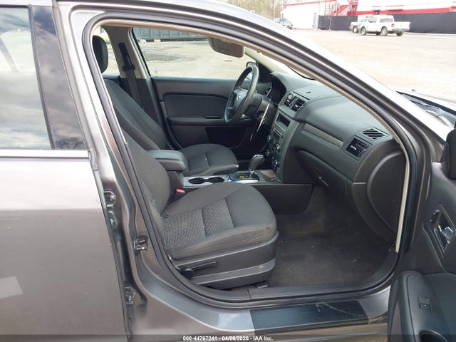 2010 FORD FUSION SE photo 5