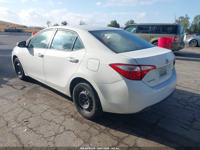 TOYOTA COROLLA - 3