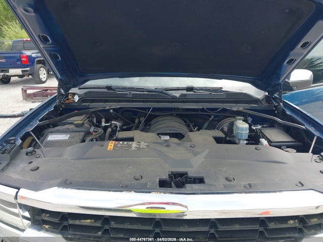 CHEVROLET SILVERADO 1500 1LT - 10